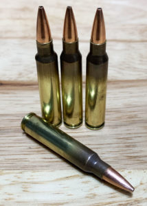 5.56mm 68grs Boat Tail Hollow Point - Precision Manufacturer's of Firearms